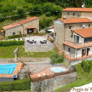 Poggio De Papi Bauernhof